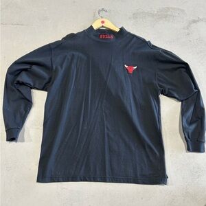 STARTER Black Crewneck Men's Sweater